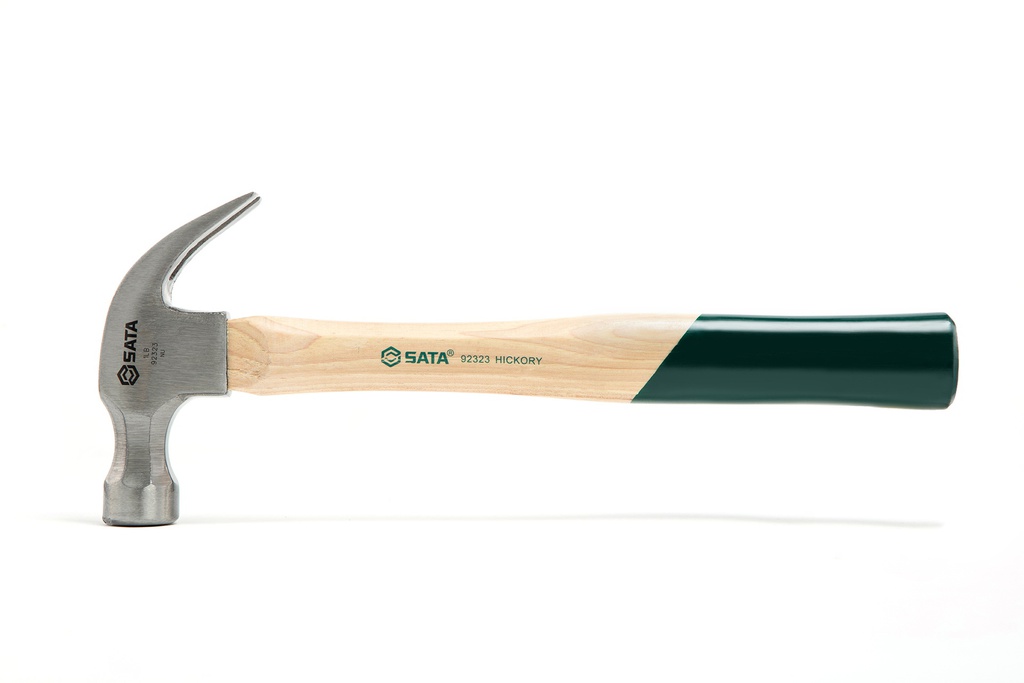 Martillo FAHER ebanista con mango de madera