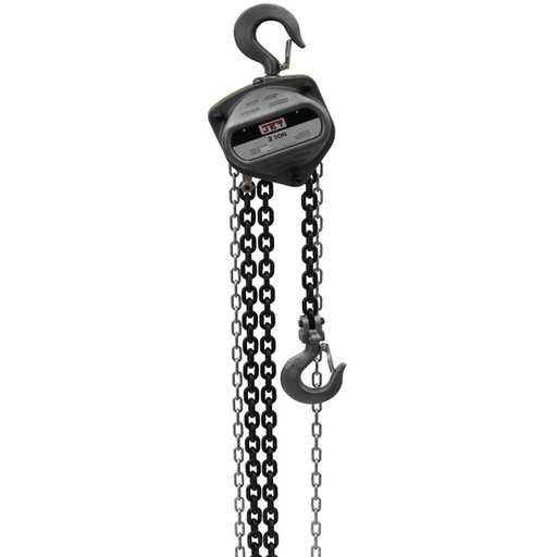 [101930] TACKLE MANUAL CADENA SIMPLE 2 TON S90-200-10 101930 JET