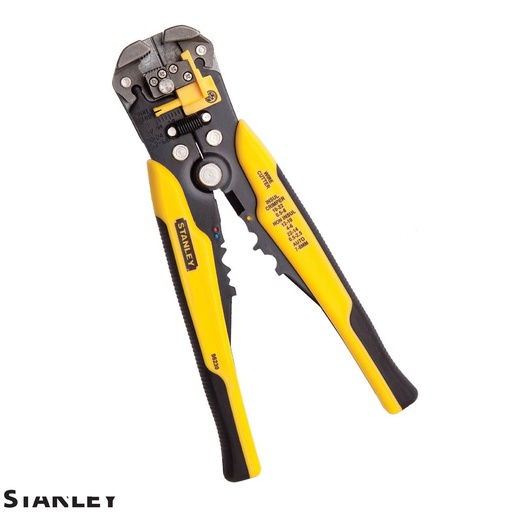 [96-230] ALICATE PELACABLE AJUSTABLE 8" 96-230 STANLEY