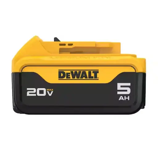 [DCB205YY] BATERIA PARA HERRAMIENTAS 20V 5.0Ah DCB205YY DEWALT