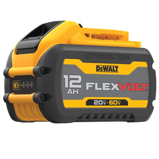 [DCB612YY] BATERIA PARA HERRAMIENTAS 60V 12.0Ah DCB612YY DEWALT