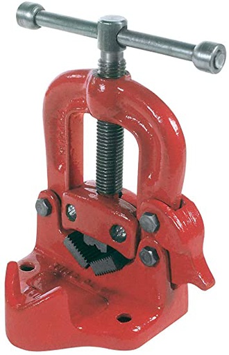 [13040] PRENSA BANCO YUGO PARA TUBO 10-63MM 3/8"-2-1/2" 13040 WHEELER REX