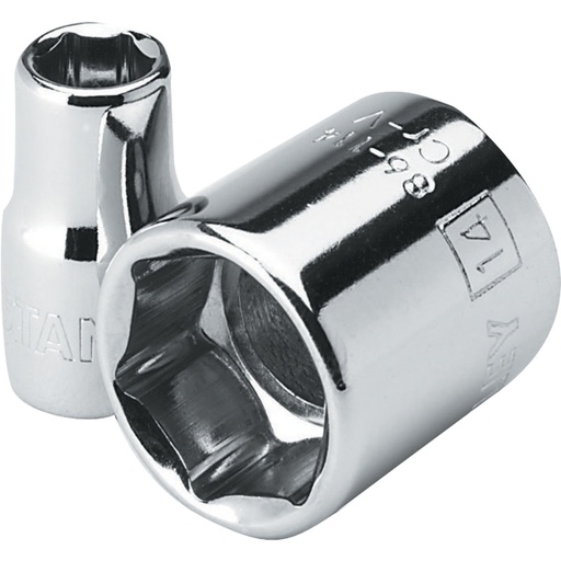 [4-88-738] CUBO ESPIGA 1/2" 6 PUNTAS 16MM 4-88-738 STANLEY