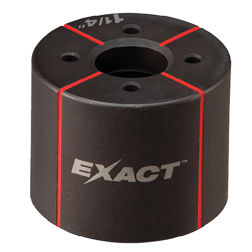 [49-16-2666] PUNZON DE 1-1/4" 49-16-2666 MILWAUKEE