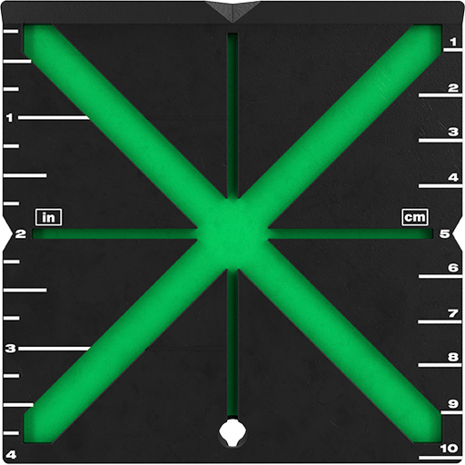 [48-35-1111] OBJETIVO (MIRA) PARA EQUIPOS LASER 48-35-1111MILWAUKEE
