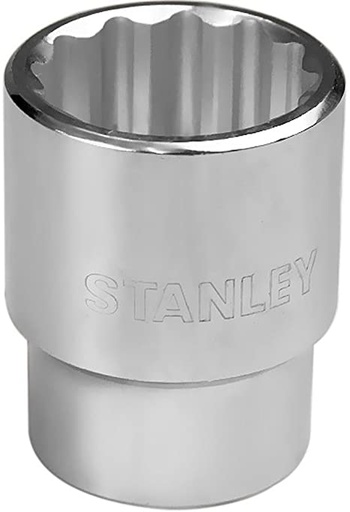 [89-667] CUBO ESPIGA 3/4" 12 PUNTAS 1-1/8" 89-667 STANLEY