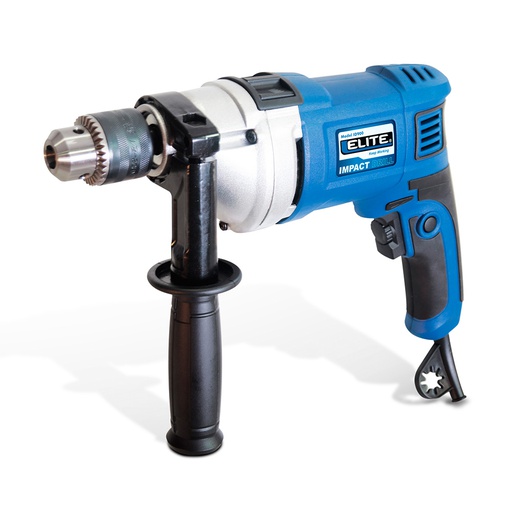 [HEELID900] TALADRO PERCUTOR 1/2" 900W -3000RPM 110V 60HZ HEELID900 ELITE