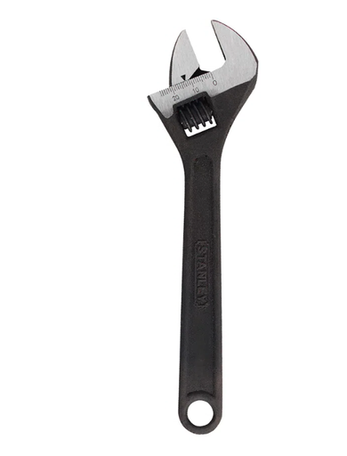 [70-180] LLAVE FRANCESA FOSFATADA 15"X380MM LARGO 70-180 STANLEY