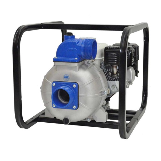 [563000] BOMBA PARA AGUA 3'' 5.5 HP 300GPM HONDA GX160 563000 WHEELER REX