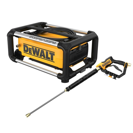 [DWPW2100] HIDROLAVADORA 2100 PSI 13A 120V DWPW2100 DEWALT