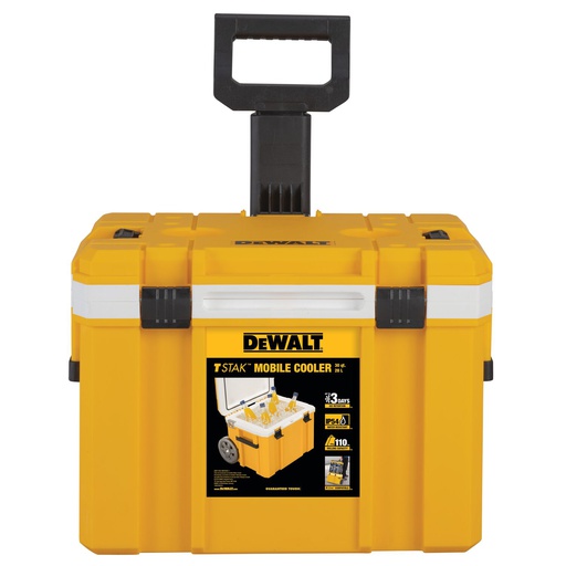 [DWST17824] HIELERA PLASTICA 30 CUARTOS CON RUEDAS DWST17824 DEWALT