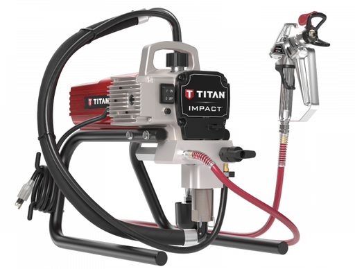 [992100100] PISTOLA PARA PINTAR AIRLESS 3300PSI 7/8HP 440 SKID 992100100 TITAN