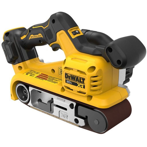 [DCW220B] LIJADORA DE BANDA 3"X18" 20V (SOLA) DCW220B DEWALT