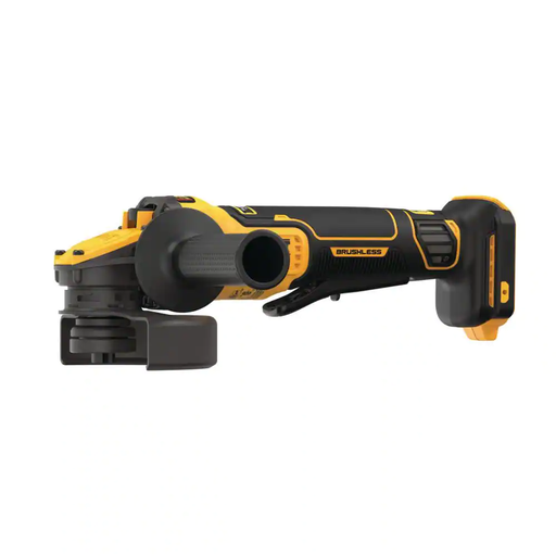 [DCG416B] ESMERILADORA ANGULAR 4-1/2"-5" 20V/60V FLEXVOLT DCG416B (SOLO HERRAMIENTA) DEWALT