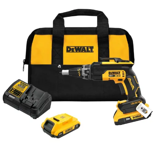 [DCF630D2] ATORNILLADORA GYPSUM BATERIA 20V LI-ON DCF630D2 DEWALT