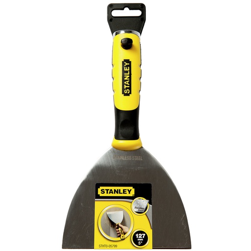 [STHT05799LA] ESPATULA PARA UNION ACERO INOX 5" STHT05799LA STANLEY