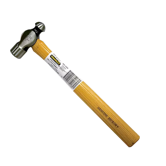MAZO BOLA 8OZ MANGO MADERA 54-189 STANLEY | Tecnofijaciones de
