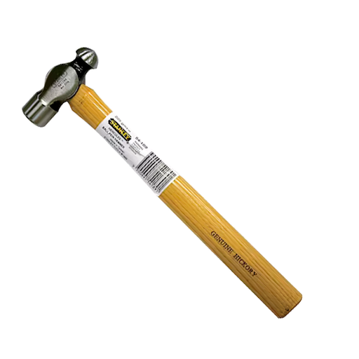 [54-189] MAZO BOLA 8OZ MANGO MADERA 54-189 STANLEY