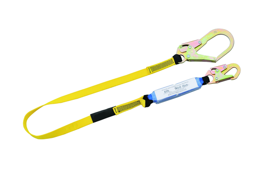 [300229] LINEA DE VIDA CON AMORTIGUADOR 1.83 MTS 300229 T-SAFETY