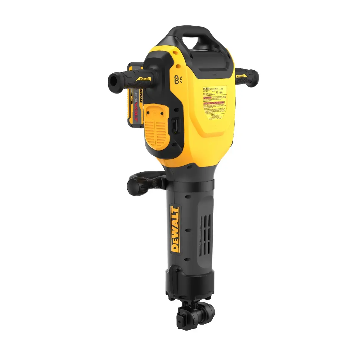 demo② DEMOLEDOR 15KG HEX 1-1/8
