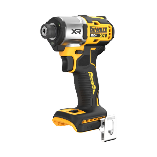 [DCF845B] ATORNILLADOR IMPACTO 1/4" 3 VEL. 20V DCF845B (SOLO) DEWALT