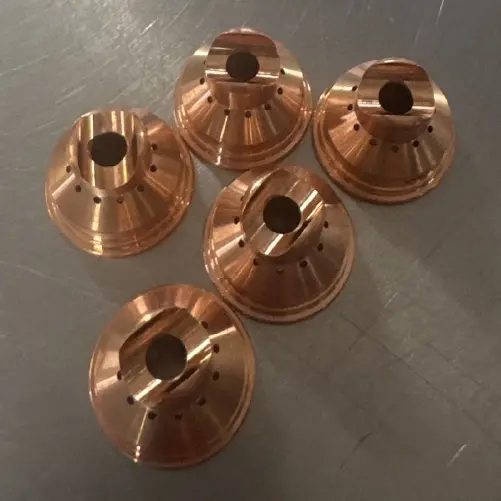 [SOSWP2-417] TOBERA ESCUDO TITAN CUT X-100 SOSWP2-417 (TEX102) SWEISS