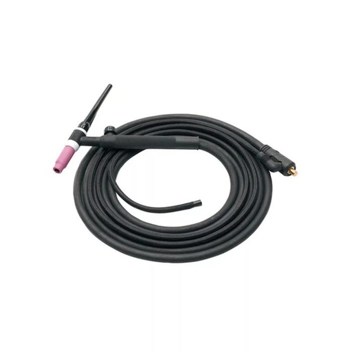[SOELAT2635504M] ANTORCHA PARA SOLDAR TIG SR26V 4MTS 35/50 SOELAT2635504M ELITE
