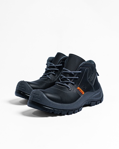 [141343] ZAPATO PUNTA COMPOSITE NEGRO DIELECTRICO TROOPER LIGTH #43 141343 ROBUSTA