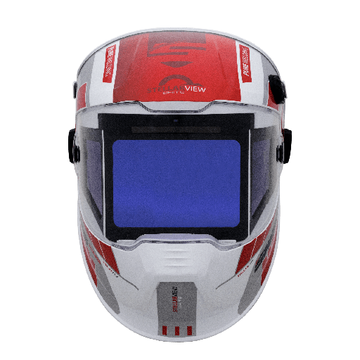 [SOSWC1-921] MASCARA SOLDAR ELECTRONICA 5 SENSORES STELLARVIEW 920 WHITE ULTRACOLOR SOSWC1-921 SWEISS