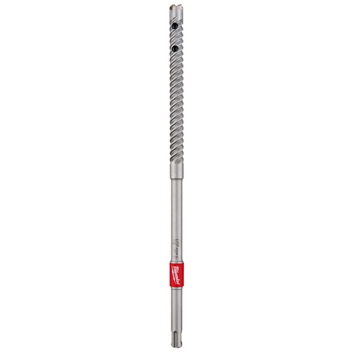 [48-20-6713] BROCA ROTOMARTILLO SDS PLUS CORTA VARILLAS 5/8"X12" 48-20-6713 MILWAUKEE