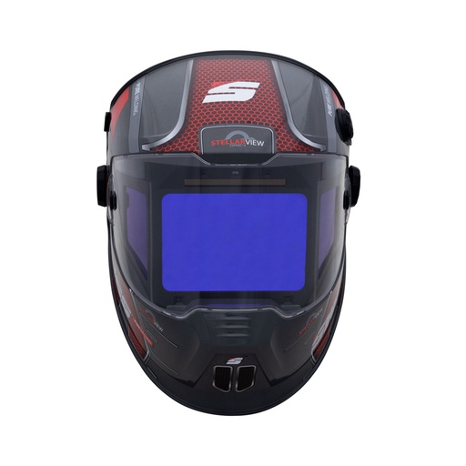 [SOSWC1-941] MASCARA SOLDAR ELECTRONICA 5 SENSORES STELLARVIEW 940 WHITE ULTRACOLOR SOSWC1-941 SWEISS