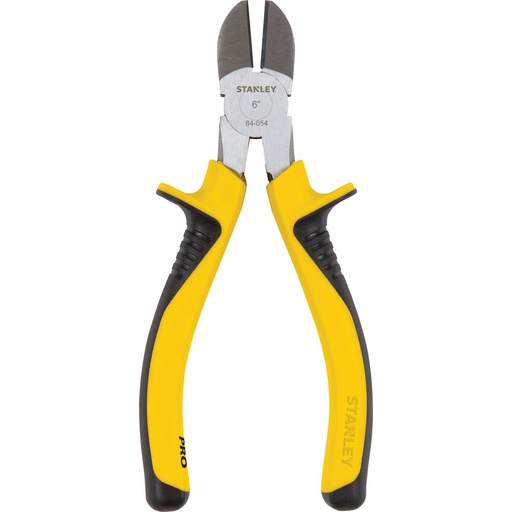 [84-054LA] CORTADORA DIAGONAL ERGONOMICA 6" 84-054LA STANLEY