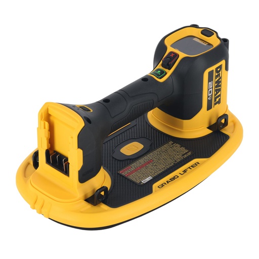 [DCE592B] VENTOSA MULTIMATERIALES GRABO 20V DCE592B (SOLO HERRAMIENTA) DEWALT