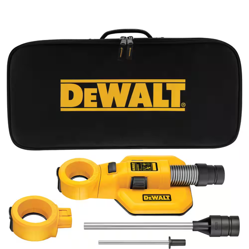 [DWH050] KIT DE EXTRACCION DE POLVO PARA ROTOMARTILLO DWH050 DEWALT