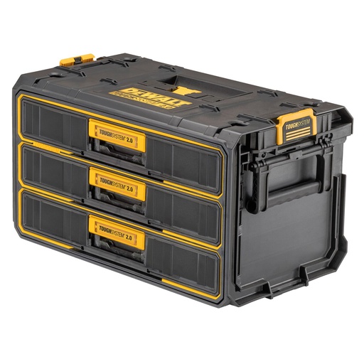 [DWST08330] CAJA HERRAMIENTAS CON 3 CAJONES TOUGHSYSTEM 2.0 DWST08330 DEWALT