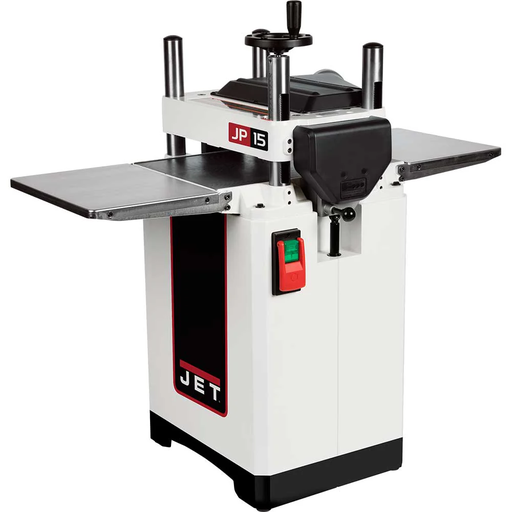 [722150] CEPILLADORA 15" 3HP 5200RPM 230V/60HZ/1F CON 3 CUCHILLAS RECTAS 722150 JET
