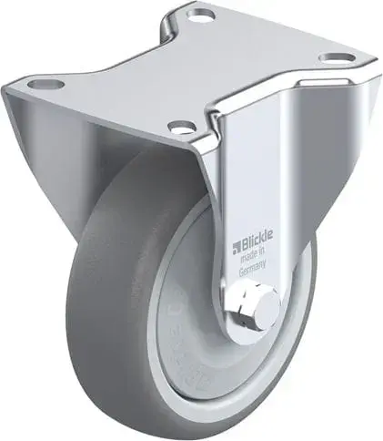 [847608] RUEDA FIJA 4" 275 KG B-TPA 102KF 847608 BLICKLE 