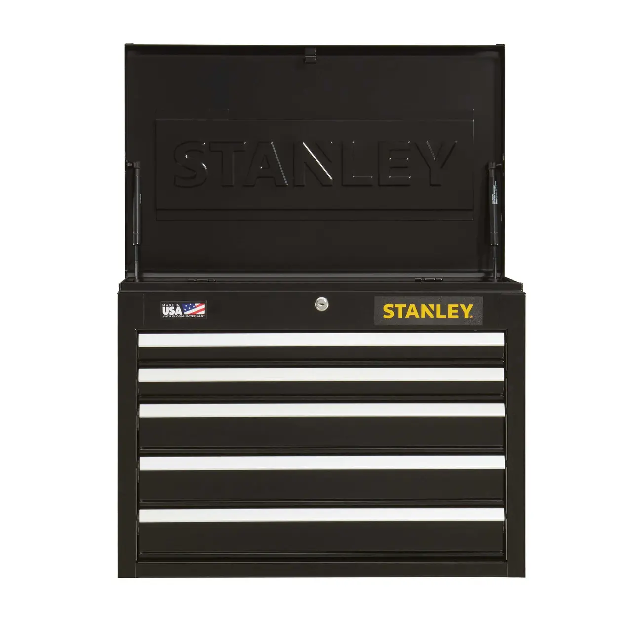 CAJA HERRAMIENTA METALICA 5 GAVETAS 26