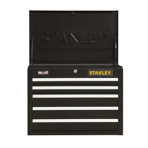 [STST22657BK] CAJA HERRAMIENTA METALICA 5 GAVETAS 26" X 16" X 19.75" STST22657BK STANLEY