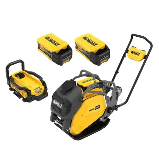 [DCPS7154AG2] COMPACTADOR DE PLANCHA 105KG POWERSHIFT DCPS7154AG2 DEWALT