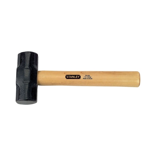 [56-608] MAZO MANGO MADERA 8 LBS 56-608 STANLEY 
