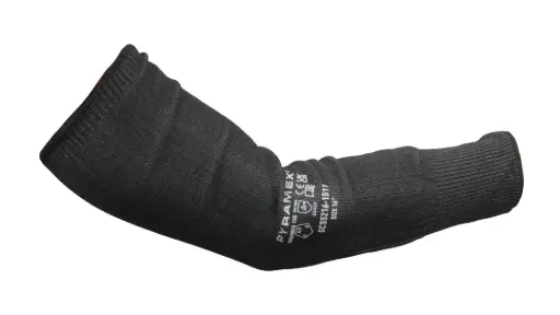 [GCS5216-1511] MANGA PROTECTORA ANTICORTE KEVLAR® 16" A5 (1 UD)GCS5216-1511 PYRAMEX