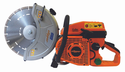 [CP514-350] SIERRA DE CORTE A GASOLINA 14" 2T CP514-350 NORTON CLIPPER