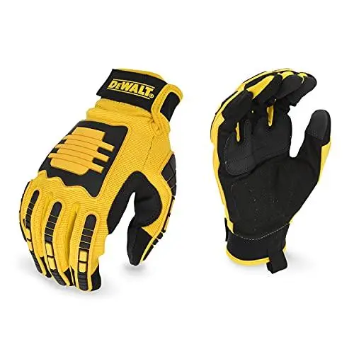 [DPG781L] GUANTE DE TRABAJO ALTO RENDIMIENTO DPG781L DEWALT