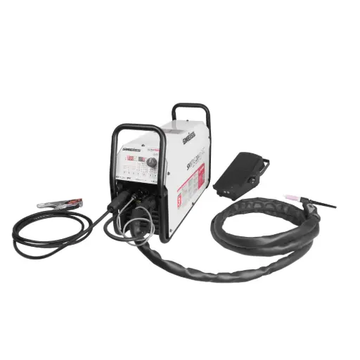 [SWT2047] SOLDADOR INVERSOR SKYTIG 2047 AC/DC MX- 200A - 110/220V ULTRAPOWER CON PEDAL INALÁMBRICO SWEISS SWT2047 SWEISS