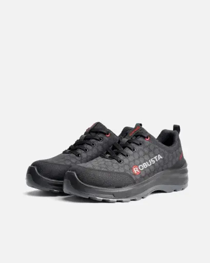 [142236] ZAPATO SEGURIDAD DEPORTIVO BAJO POWER-ONE UNISEX #36 142236 ROBUSTA