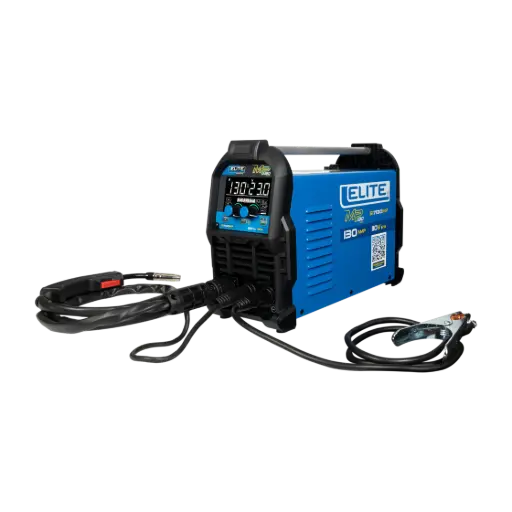 [SOELSI7130MP] SOLDADORA INVERSOR MULTIPROCESO 130A 110V–1ph AUTOVOLT SOELSI7130MP ELITE