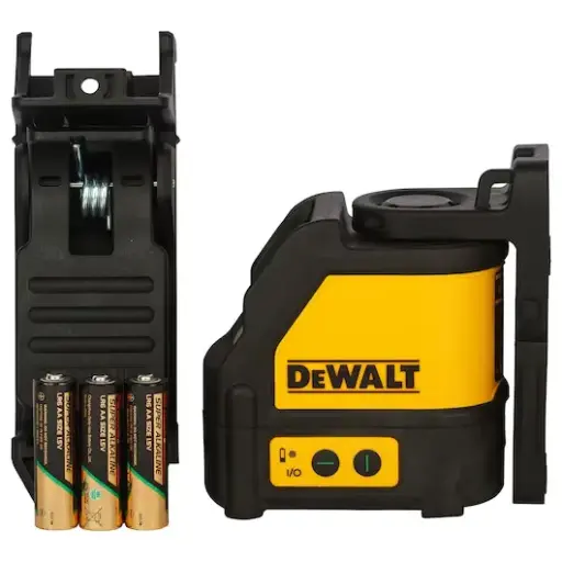 [DW088CG] NIVEL LASER VERTICAL- HORIZONTAL MULTI-LINEA AAA DW088CG VERDE DEWALT