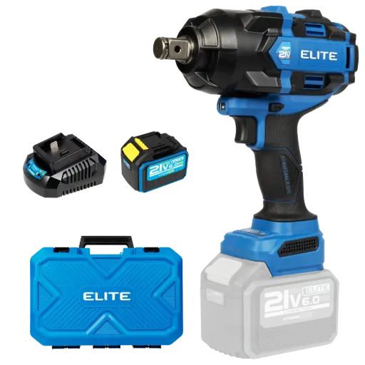 [HEELXIW21150K] LLAVE IMPACTO 3/4" 21V 0-1500 NM HEELXIW21150K ELITE