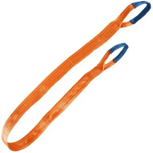 [HEE-2-9030] ESLINGA DE OJO A OJO DOBLE CAPA NYLON 3"X4.25M 8800 LBS HEE-2-9030 T-SAFETY LIFT